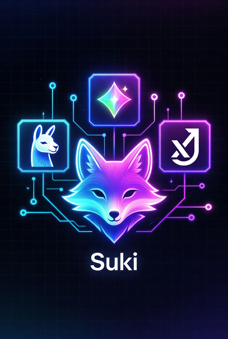 SUKI Logo